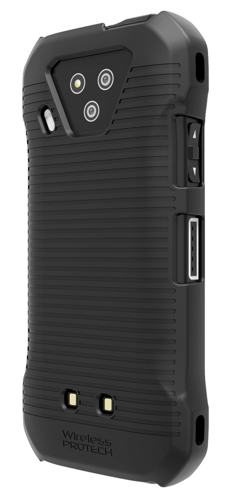 Kyocera DuraForce Ultra 5G Slim Hard Shell Case by Wireless ProTech PT-SC-KY-E7110