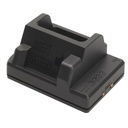 Kyocera DuraXV Extreme &amp; DuraXE Epic Phone &amp; Spare Battery Charging Unit by GPSLockbox ACC-CBDTC-KYE48X0-4