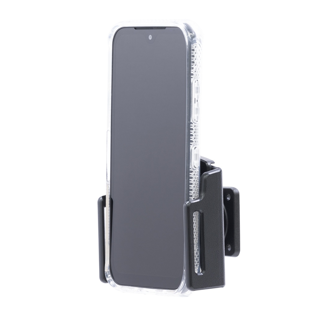 Adjustable Holder with Tilt Swivel Mount for Kyocera DuraSport with Case by ProClip 241560