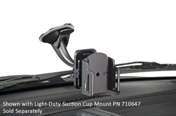 Adjustable Holder with Tilt Swivel Mount for Kyocera DuraSport with Case by ProClip 241560