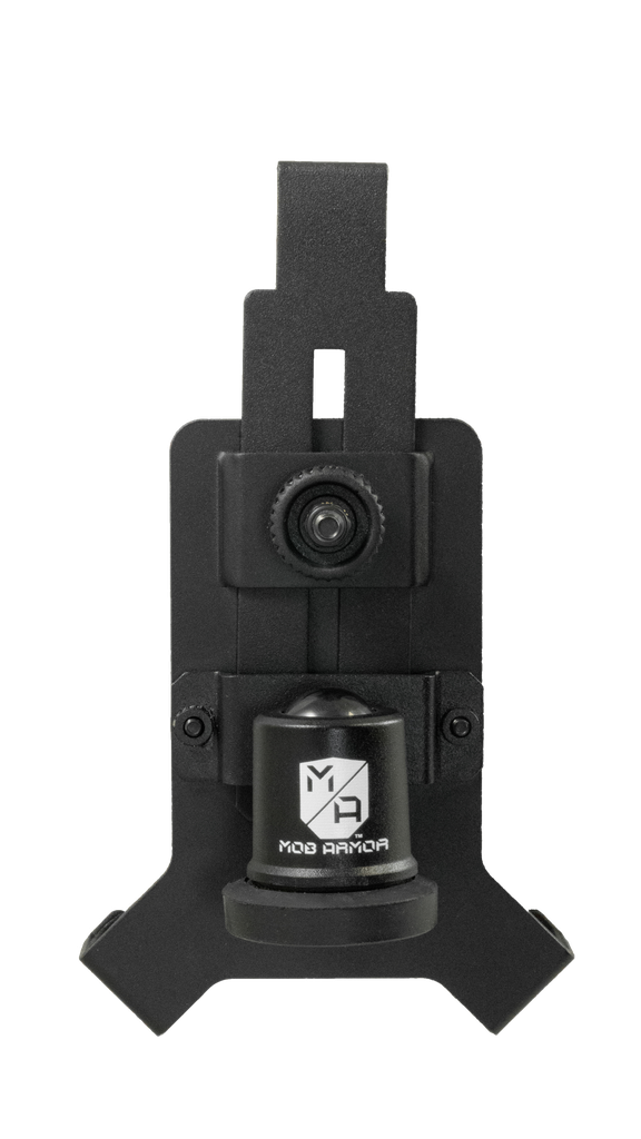 Universal Adjustable Mob Mount Switch Magnet (Large) by Mob Armor  MOBM2-BLK-LG