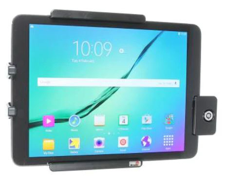 Large Universal Tablet Holder with Key Lock by ProClip 539855