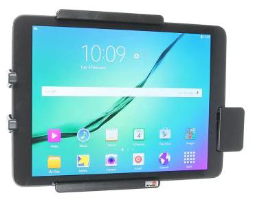 Large Universal Tablet Holder with Spring Lock by ProClip 541855