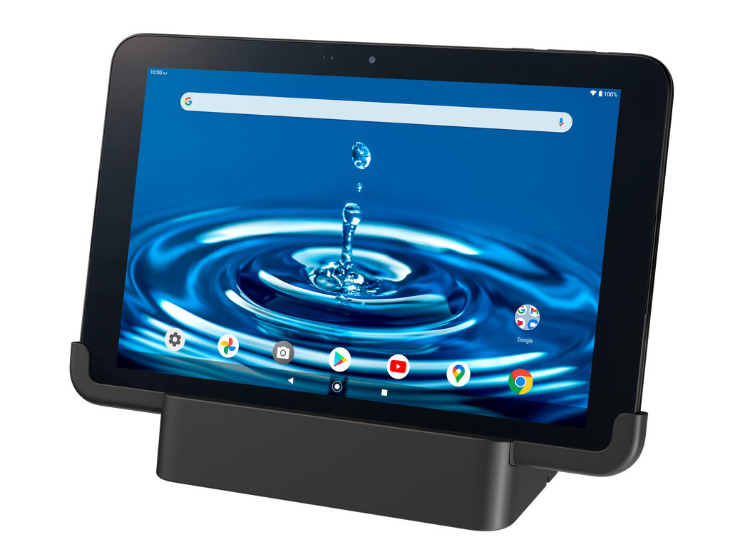 Kyocera ODT301 Desktop Charging Cradle for DuraSlate Tablet