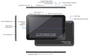 Kyocera KC-T304C DuraSlate Durable Wi-Fi Tablet