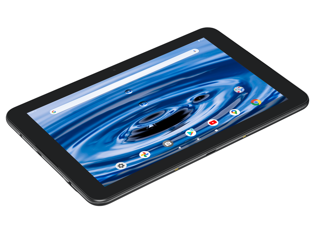 Kyocera KC-T304C DuraSlate Durable Wi-Fi Tablet | 10.1" Waterproof & Shatter-Resistant Display