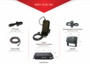 Kyocera DuraForce Ultra 5G Hands-Free Car-Kit by AdvanceTec AT6801A