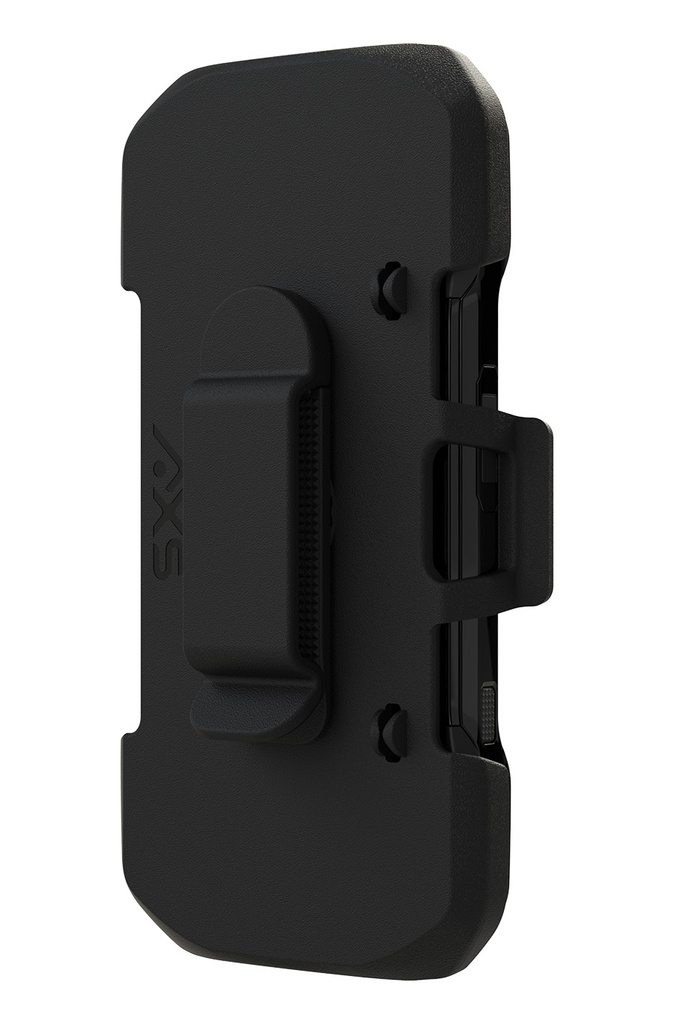 AXS PROForce Swivel Belt Clip Holster for Kyocera DuraForce PRO 3 (Black) by Axessorize AXPFHKY013