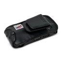 Turtleback Leather Fitted Case with Unbreakable Balastec® Removable Swivel Belt Clip for Kyocera DuraForce PRO 3 by Turtleback A-KYDURAFORCEPRO3-UPHDL  |Made in USA|
