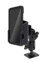 Kyocera C6930 DuraSport 5G Vehicle Non-Charging Mount with Pedestal 4-Piece Bundle by Wireless ProTech PC-CON4-C6930