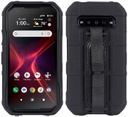 Kyocera DuraForce PRO 3 Special Ops Tactical Rugged Shield Case + Hand Strap by Naked Cell Phone E7200-HANDY