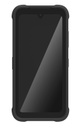 Kyocera DuraSport 5G Protective Flex Skin TPU Phone Case (Black)by Wireless ProTech PT-TPU-KY-C6930-BK