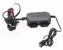 Kyocera DuraForce PRO 3 Vehicle Charging Cradle Kit with Cooling Fan, 4" Mounting Post & Smart Wiring Harness by GPSLockbox KIT-KYODFP3-EZ-HW