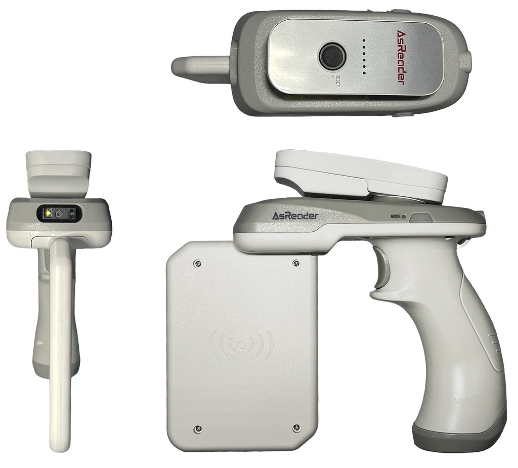 AsBridge Memory Dongle for AsReader Gun-type Scanners (ASR-R202G &amp; ASR-L251G) (No wireless connection hardware) by AsReader ASA-112M