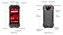 Kyocera E7110 DuraForce Ultra 5G Verizon  | Waterproof, Drop Proof, and HazLoc Certified (Remanufactured Like New by Kyocera with 1-year Warranty)