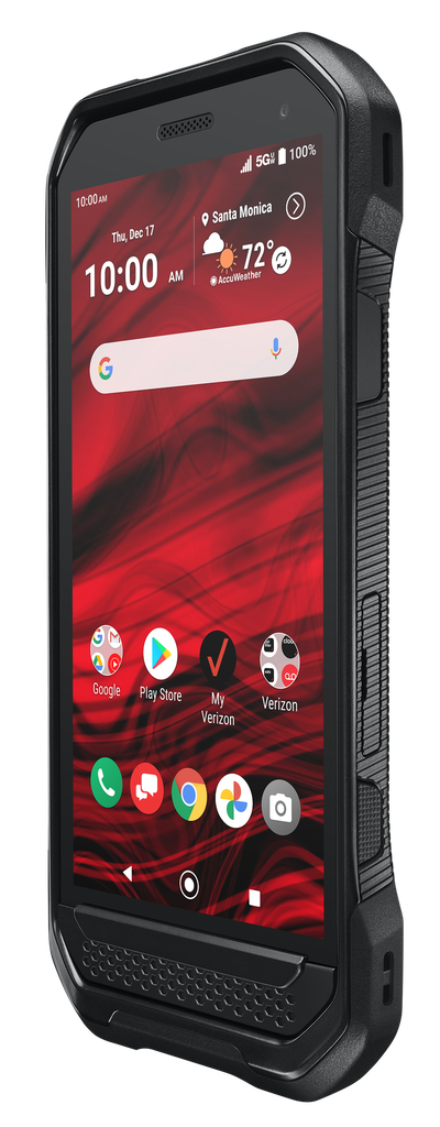 Kyocera E7110 DuraForce Ultra 5G Verizon  | Waterproof, Drop Proof, and HazLoc Certified (Remanufactured Like New by Kyocera with 1-year Warranty)