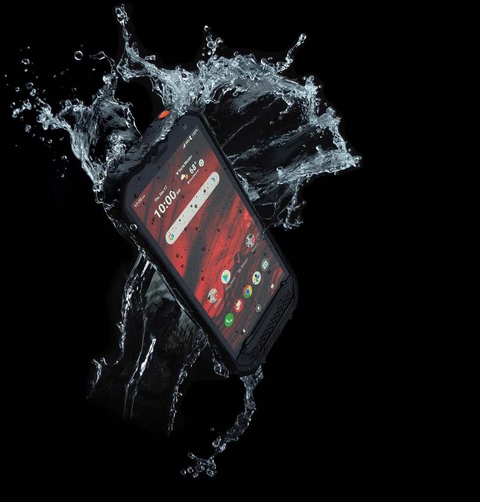 Kyocera E7110 DuraForce Ultra 5G Verizon  | Waterproof, Drop Proof, and HazLoc Certified (Remanufactured Like New by Kyocera with 1-year Warranty)