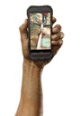 Kyocera E7110 DuraForce Ultra 5G Verizon  | Waterproof, Drop Proof, and HazLoc Certified (Remanufactured Like New by Kyocera with 1-year Warranty)