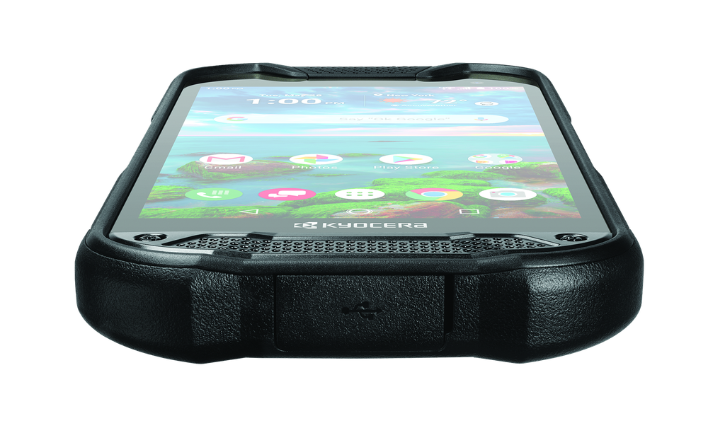 Kyocera E6910 DuraForce PRO 2 Verizon | Waterproof, Drop Proof, and HazLoc Certified (Remanufactured Like New by Kyocera with 1-year Warranty)