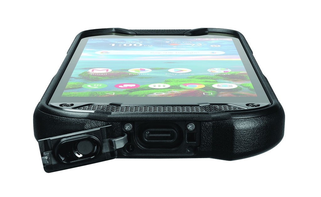 Kyocera E6910 DuraForce PRO 2 Verizon | Waterproof, Drop Proof, and HazLoc Certified (Remanufactured Like New by Kyocera with 1-year Warranty)