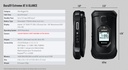 Kyocera E4810 DuraXV Extreme Verizon | Ultra-Rugged, Waterproof, Drop Proof, and HazLoc Certified (Remanufactured Like New by Kyocera with 1-year Warranty)