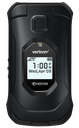 Kyocera E4810NC DuraXV Extreme Verizon (Non-Camera) | Ultra-Rugged, Waterproof, Drop Proof, and HazLoc Certified (Remanufactured Like New by Kyocera with 1-year Warranty) 
