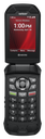 Kyocera E4810NC DuraXV Extreme Verizon (Non-Camera) | Ultra-Rugged, Waterproof, Drop Proof, and HazLoc Certified (Remanufactured Like New by Kyocera with 1-year Warranty) 