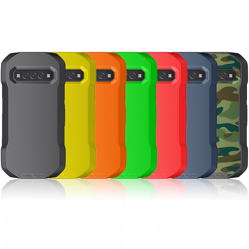 Kyocera DuraForce PRO 3 Protective Flex Skin TPU Phone Case by Wireless ProTech PT-TPU-KY-E7210