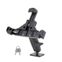 LockVise™ Locking Phone Mount with 2.75" Arm and Metal AMPS Drill Base by Arkon Mounts SM9RMSAMPS