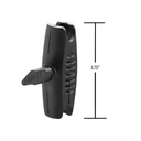 Robust™ Series 3.75 inch Composite Mount Shaft - 25mm (1 inch) Ball Compatible by Arkon Mounts SP-RM250