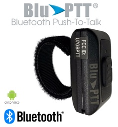 [BLU-PTT+] BLU-PTT+ Bluetooth Push-To-Talk Button (2nd Generation) by Klein Electronics BLU-PTT+