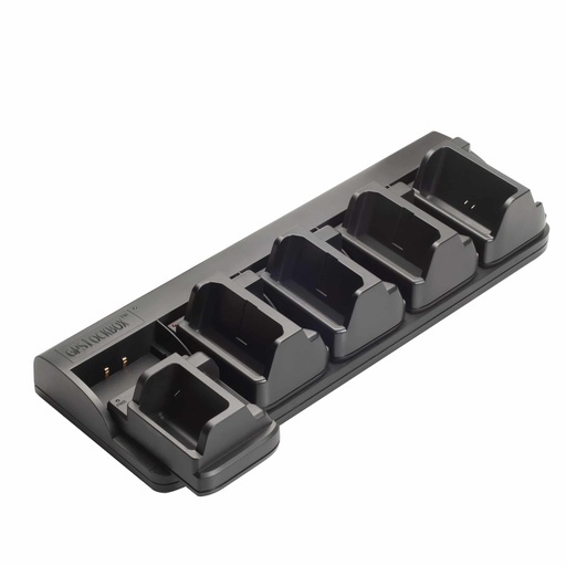 [ACC-DTC5-KYE7200-5SET-OLY] Kyocera DuraForce PRO 3 Charging Units + 5-Bay Charging Dock Base (Bundle) by Olympic Mobile Device ACC-DTC5-KYE7200-5SET-OLY