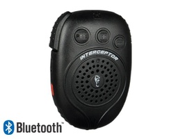[Interceptor 00] Interceptor Dual PTT Bluetooth Remote Speaker Microphone (RSM) by Earphone Connection  Interceptor 00