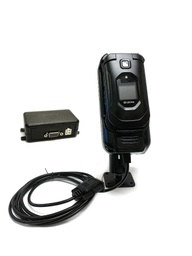 [AT6773A] Kyocera DuraXV Extreme &amp; Extreme +/DuraXE Epic/DuraXA Equip Vehicle Charging Cradle by AdvanceTec AT6773A