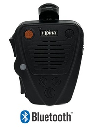 [APTT2] Bluetooth PTT Voice Responder 2 Remote Speaker Microphone (RSM) by AINA Wireless  APTT2