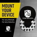 Mounting Disc (2 pack) by Mob Armor  MOB-MD