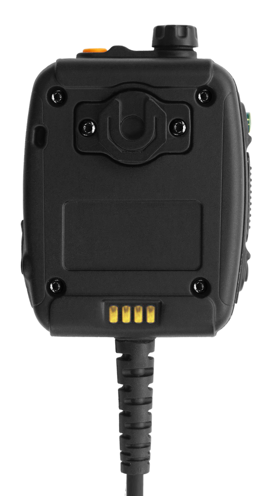 Kodiak/PTT+ Dedicated USB Wired Remote Speaker Microphone (RSM) by Sonic Communications  CS21481  Kepler-BT