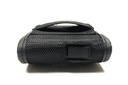 Kyocera DuraForce PRO 2 Ballistic Nylon Body Cam Case with Belt Loop by Wireless ProTech PT-NYC-BL-KY-6900