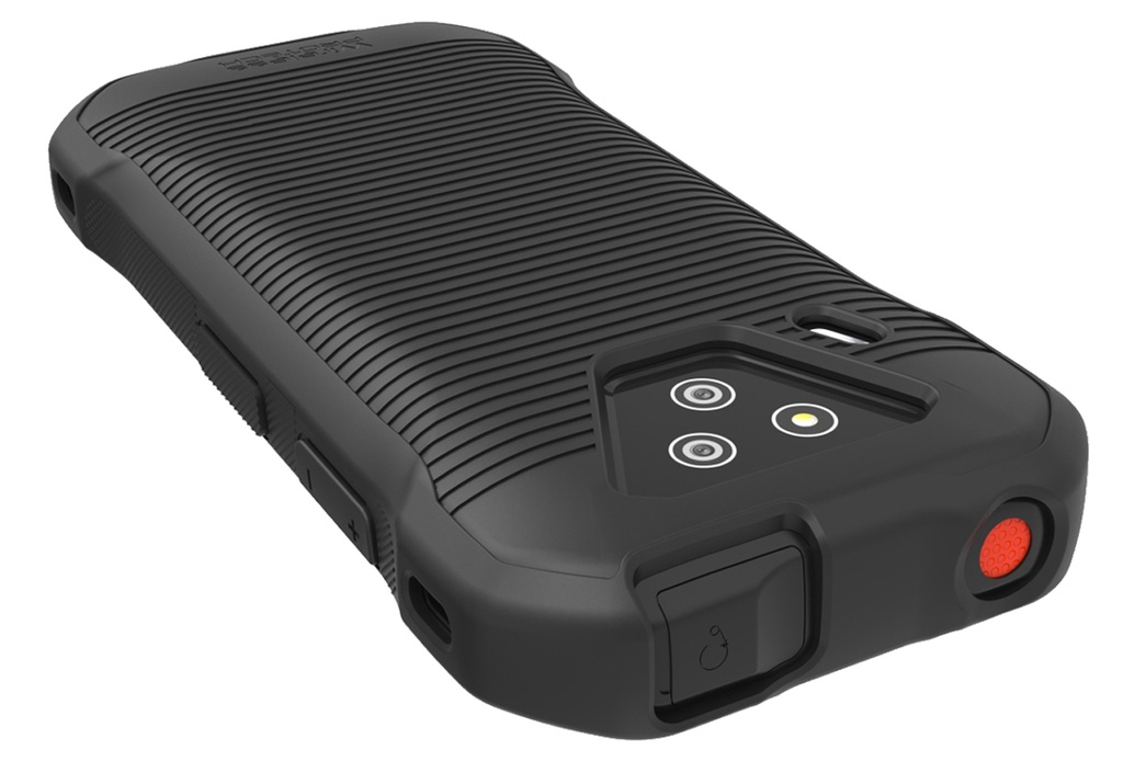 Kyocera DuraForce Ultra 5G Protective Flex Skin TPU Case by Wireless ProTech  PT-TPU-KY-E7110