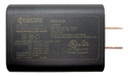 Kyocera OEM AC Adapter - PD Quick Charge 4 by Kyocera SCP-53ADT