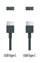Kyocera Charge and Sync USB-C Cable for USB-C devices by Kyocera SCP-27SDC