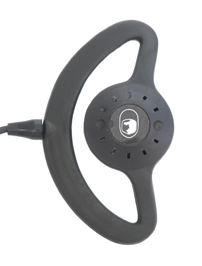 Listen Only Earhanger for USB RSM by Sonic Communications CA19516