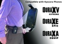 Kyocera DuraXV Extreme/DuraXE Epic/DuraXA Equip Advance Charging Holster by AdvanceTec AT8480A