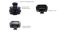 Kyocera DuraXV Extreme/DuraXE Epic/DuraXA Equip Advance Charging Holster by AdvanceTec AT8480A