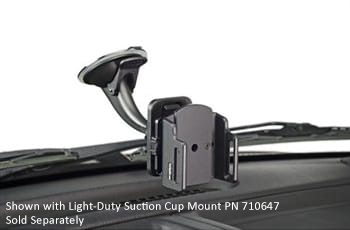 Adjustable Holder with Tilt Swivel Mount for Kyocera DuraSport without Case by ProClip 241558