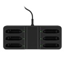 RAM® 6-Port Charging Dock for Kyocera DuraForce Ultra by RAM Mount RAM-DOCK-6G-KYO1PU