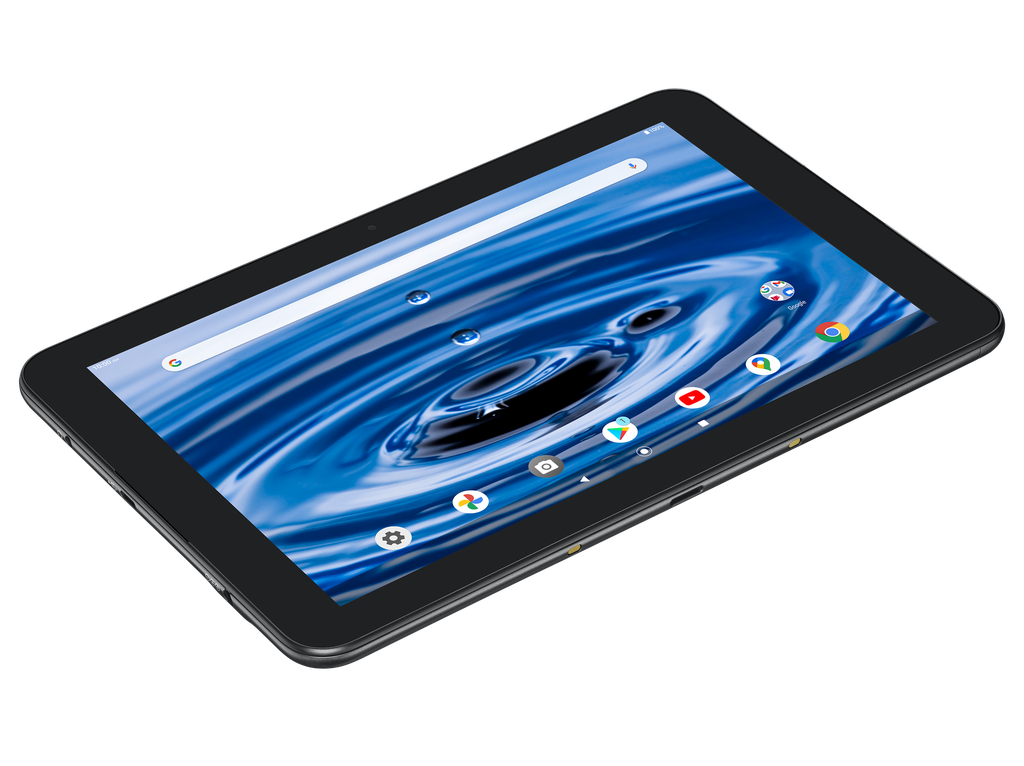 Kyocera KC-T304C DuraSlate Durable Wi-Fi Tablet | 10.1&quot; Waterproof &amp; Shatter-Resistant Display