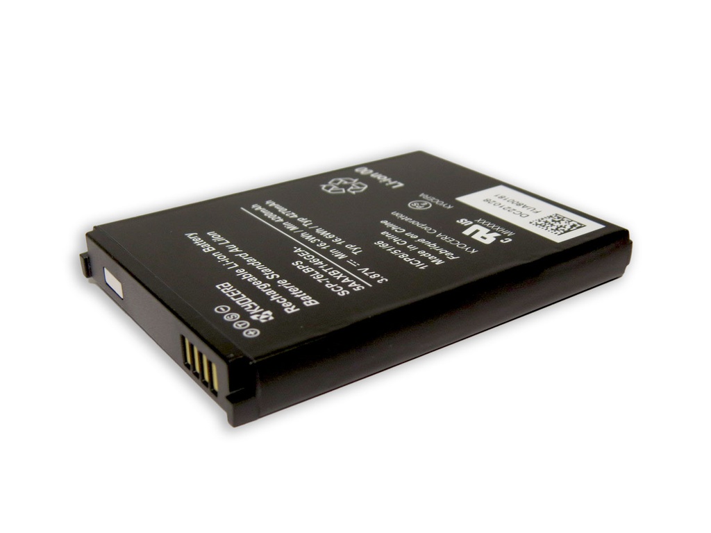 Kyocera SCP-76LBPS 4200mAh Removable LiIon Battery
