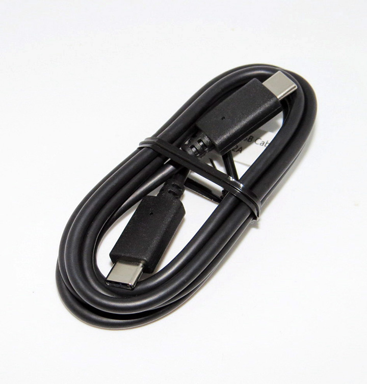 Kyocera Bundle–3.0 PD AC Adapter (SCP-53ADT) + USB-C to C Cable (SCP