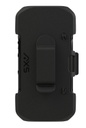 AXS PROForce Swivel Belt Clip Holster for Kyocera DuraForce PRO 3 (Black) by Axessorize AXPFHKY013